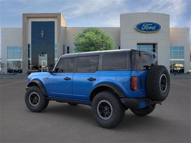 new 2024 Ford Bronco car, priced at $67,520