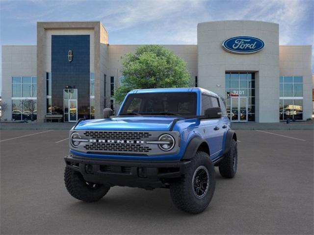 new 2024 Ford Bronco car, priced at $67,520