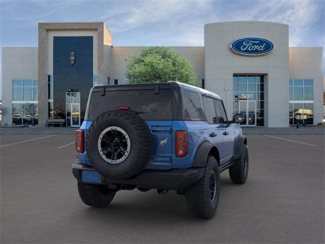 new 2024 Ford Bronco car, priced at $67,520