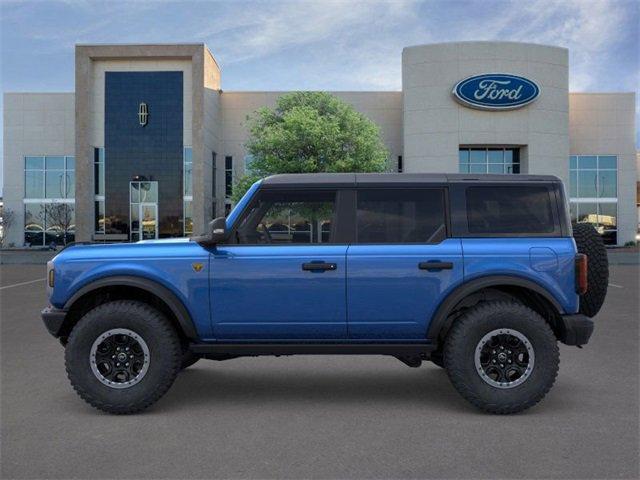new 2024 Ford Bronco car, priced at $59,225