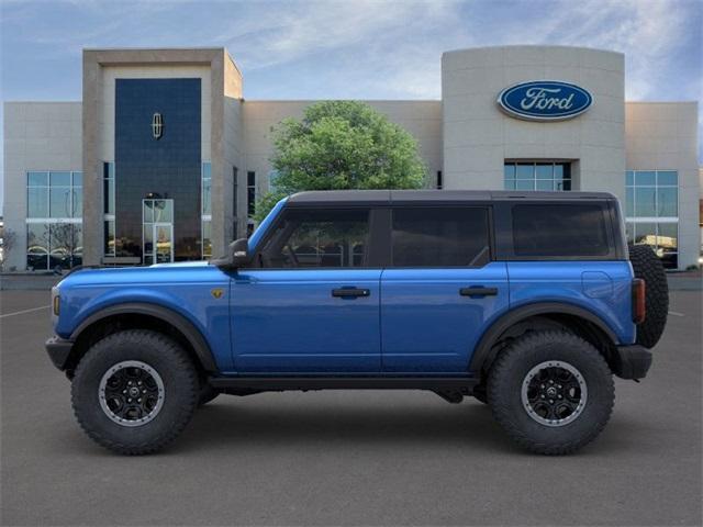 new 2024 Ford Bronco car, priced at $67,520