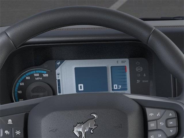 new 2024 Ford Bronco car, priced at $57,389