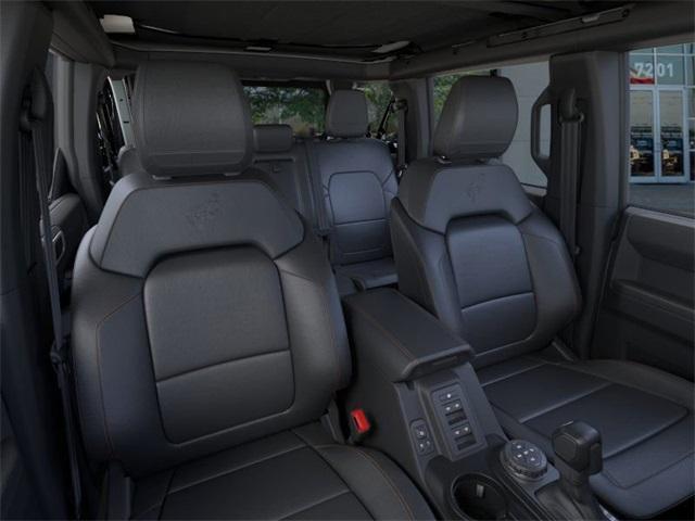 new 2024 Ford Bronco car, priced at $57,389