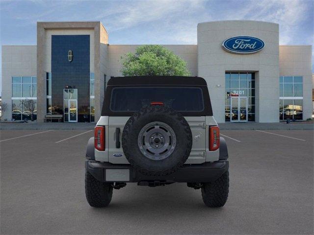 new 2024 Ford Bronco car, priced at $56,389