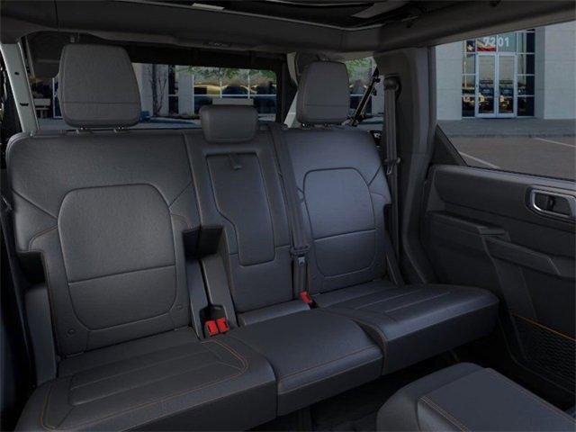 new 2024 Ford Bronco car, priced at $56,389