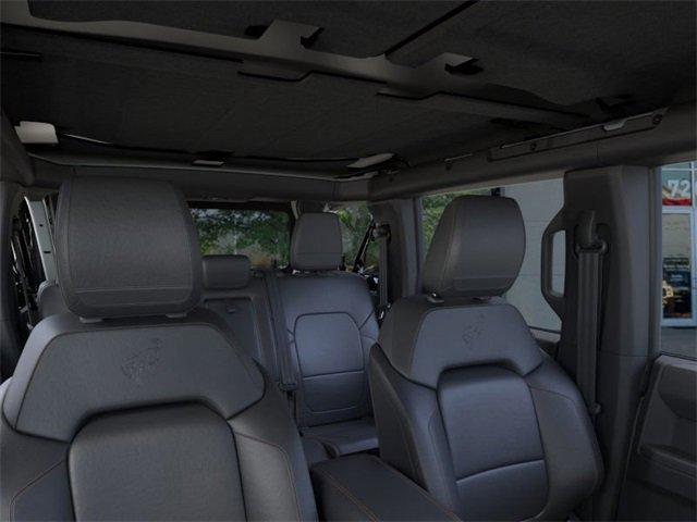 new 2024 Ford Bronco car, priced at $57,389