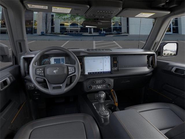 new 2024 Ford Bronco car, priced at $56,389