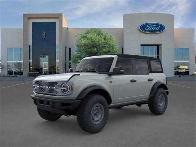 new 2024 Ford Bronco car, priced at $56,389