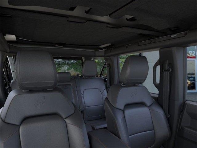 new 2024 Ford Bronco car, priced at $56,389