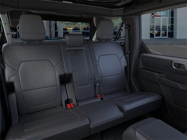 new 2024 Ford Bronco car, priced at $56,389