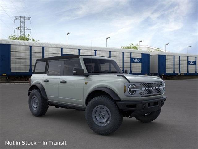 new 2024 Ford Bronco car, priced at $55,389