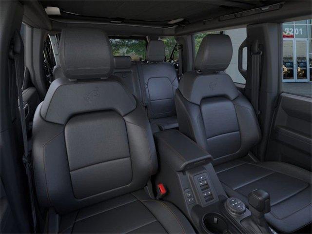 new 2024 Ford Bronco car, priced at $56,389