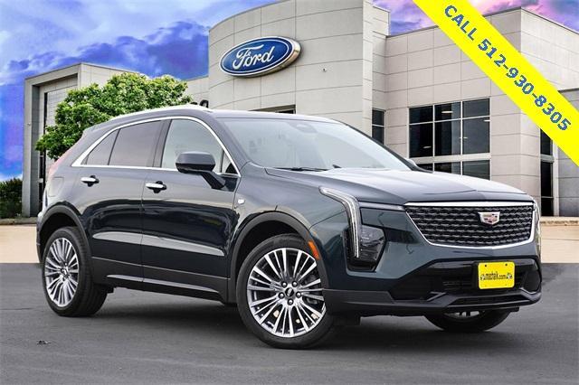 used 2024 Cadillac XT4 car, priced at $39,589