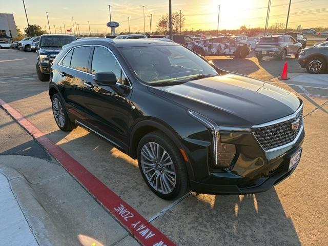 used 2024 Cadillac XT4 car