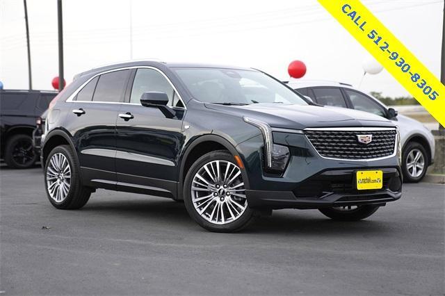 used 2024 Cadillac XT4 car, priced at $39,589