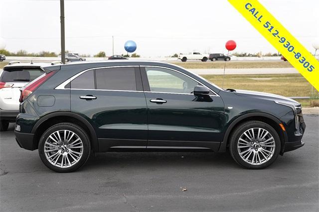 used 2024 Cadillac XT4 car, priced at $39,589