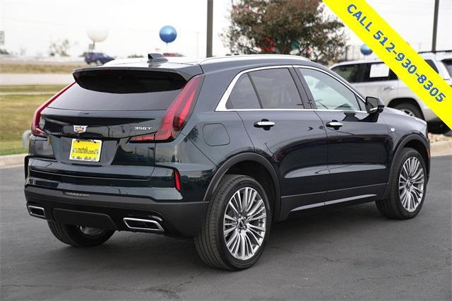 used 2024 Cadillac XT4 car, priced at $39,589