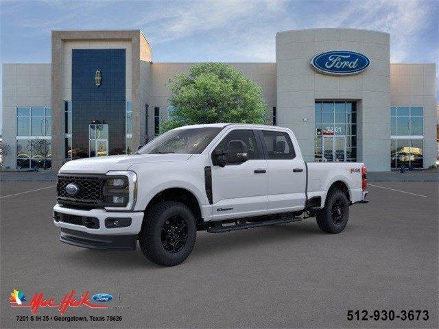 new 2025 Ford F-250 car, priced at $64,141