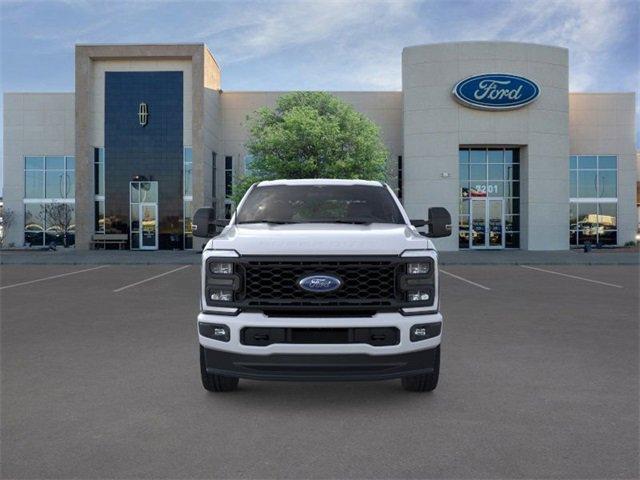 new 2025 Ford F-250 car, priced at $64,141