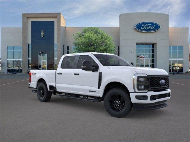 new 2025 Ford F-250 car, priced at $64,141