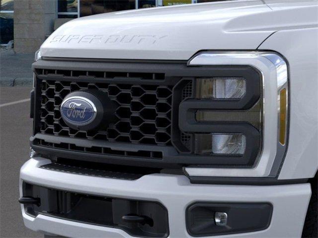 new 2025 Ford F-250 car, priced at $64,141