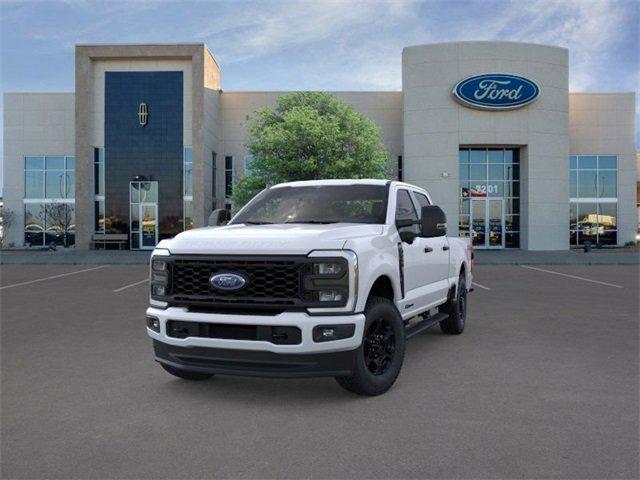 new 2025 Ford F-250 car, priced at $64,141