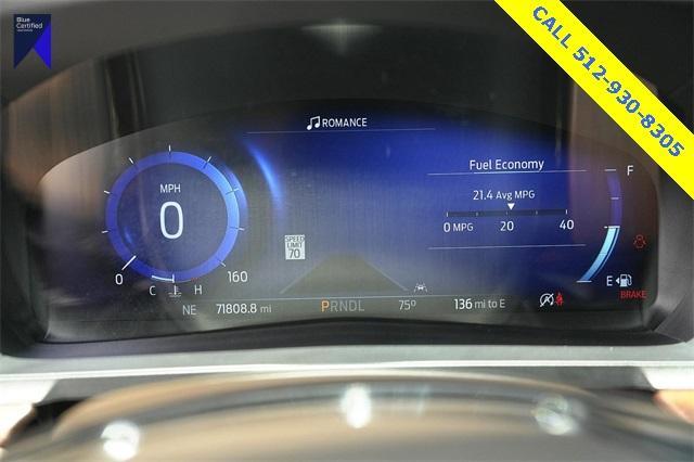 used 2023 Ford Explorer car, priced at $39,289