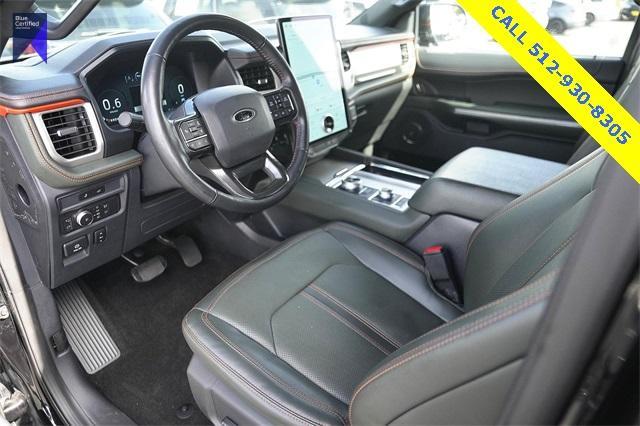 used 2022 Ford Expedition car, priced at $52,749
