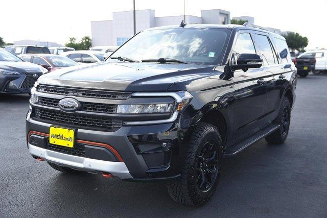 used 2022 Ford Expedition car, priced at $52,749