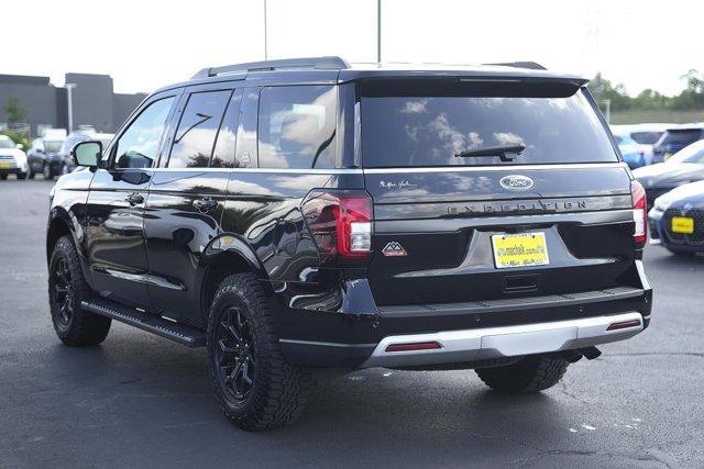 used 2022 Ford Expedition car, priced at $52,749