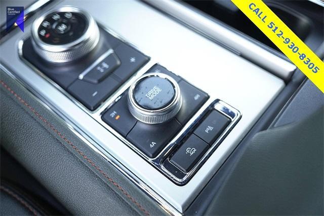 used 2022 Ford Expedition car, priced at $52,749