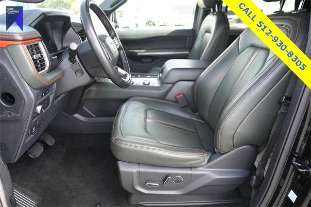 used 2022 Ford Expedition car, priced at $52,749