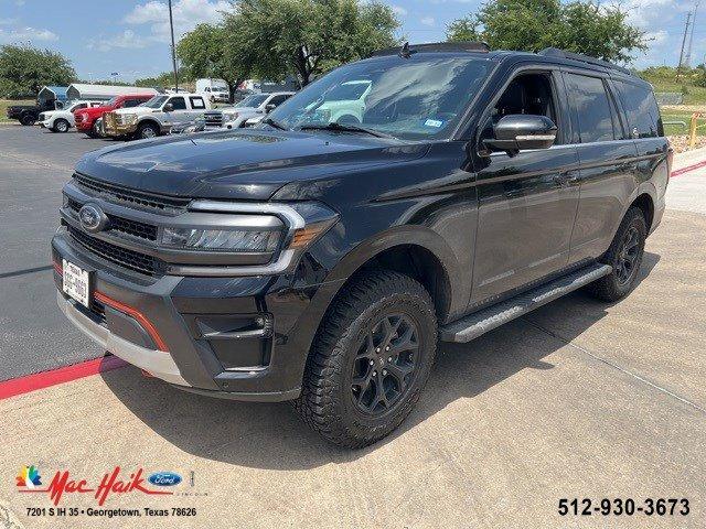 used 2022 Ford Expedition car, priced at $52,781