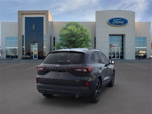 new 2025 Ford Escape car, priced at $40,635