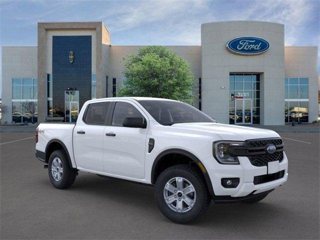 new 2024 Ford Ranger car, priced at $36,950