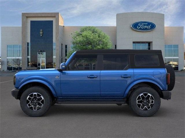 new 2024 Ford Bronco car, priced at $46,137