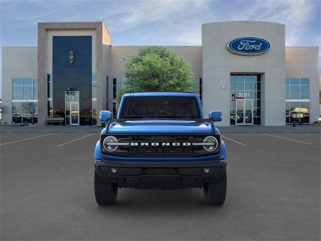 new 2024 Ford Bronco car, priced at $46,137