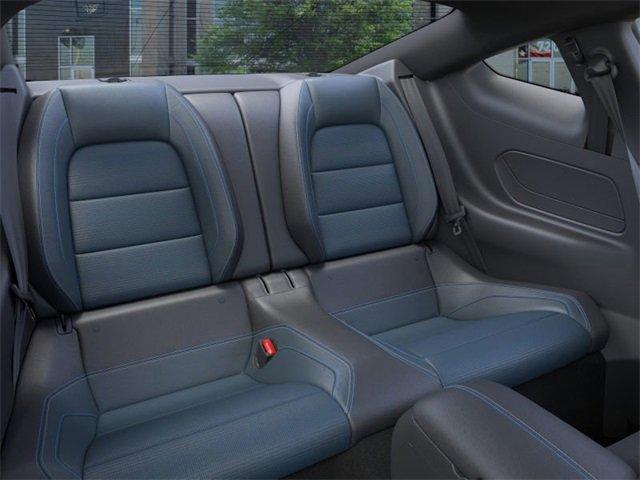 new 2025 Ford Mustang car, priced at $54,928