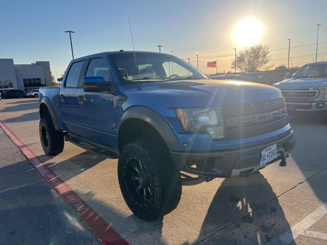 used 2012 Ford F-150 car