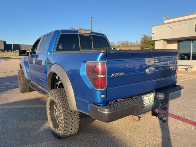 used 2012 Ford F-150 car