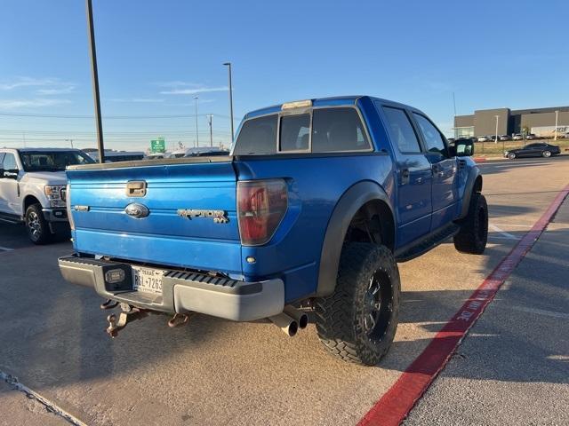 used 2012 Ford F-150 car