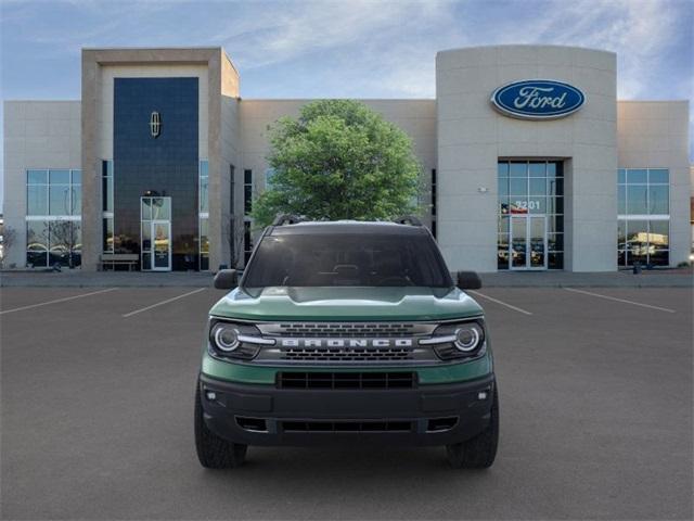 new 2024 Ford Bronco Sport car, priced at $34,458