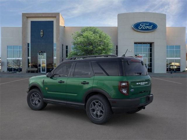 new 2024 Ford Bronco Sport car, priced at $34,458