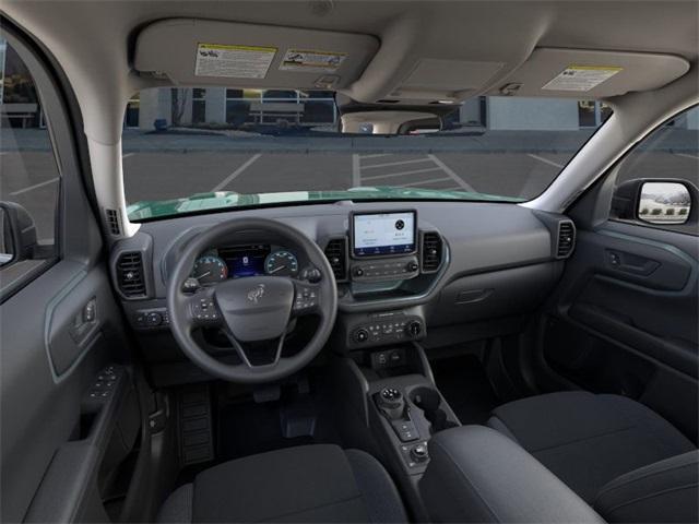 new 2024 Ford Bronco Sport car, priced at $34,458