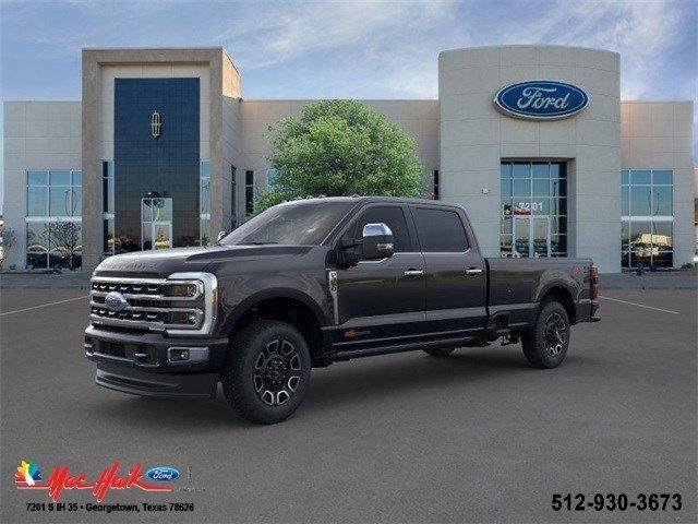 new 2024 Ford F-350 car, priced at $97,505