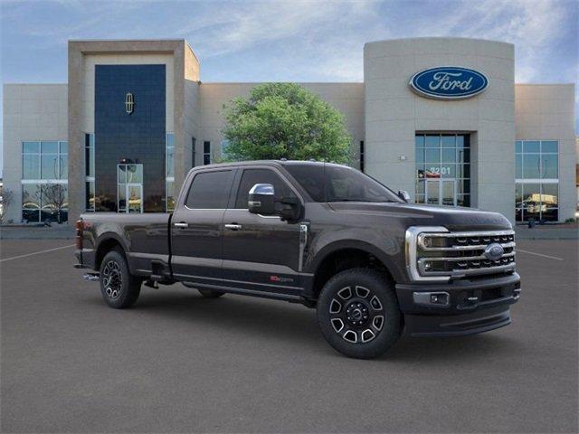 new 2024 Ford F-350 car, priced at $97,505