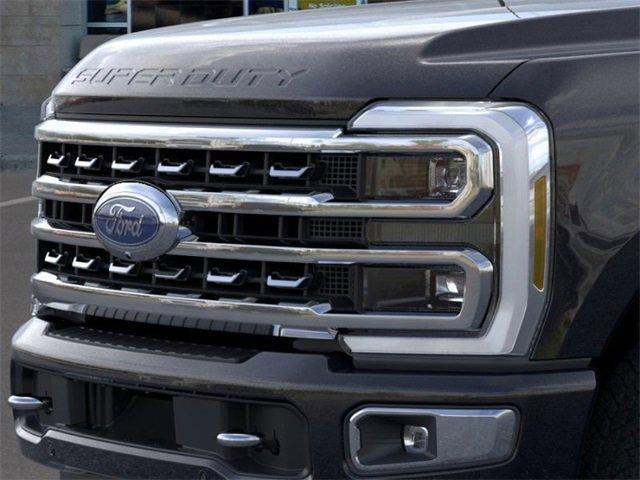 new 2024 Ford F-350 car, priced at $97,505