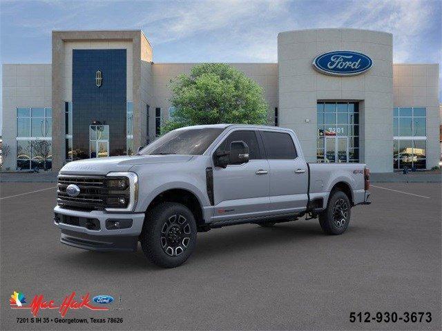 new 2025 Ford F-250 car, priced at $94,065
