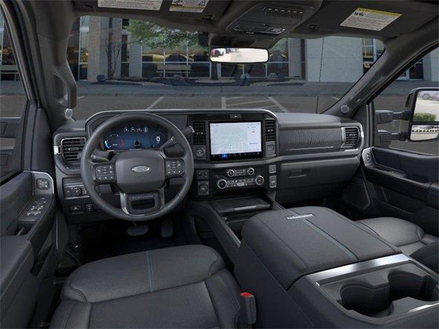 new 2025 Ford F-250 car, priced at $94,065