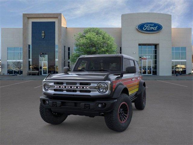 new 2025 Ford Bronco car, priced at $58,040